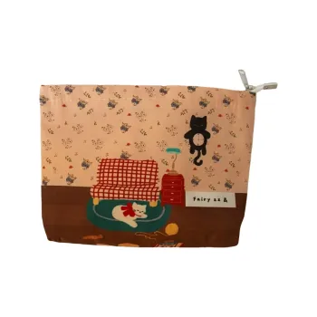 Ji Shengrui Cute Style Storage Bag
