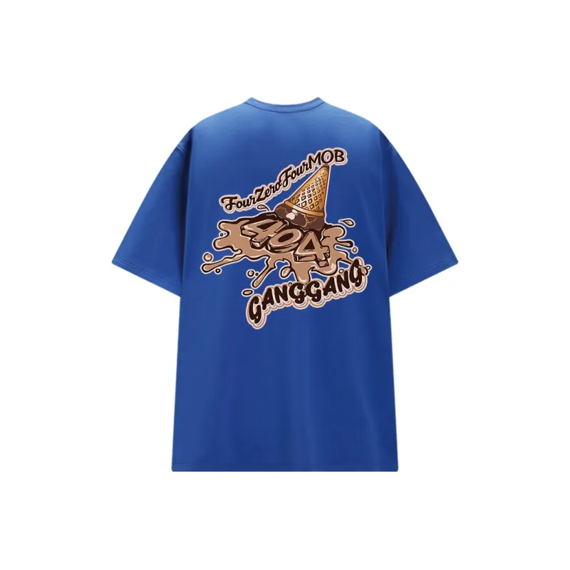 404MOB GANG T Shirts Unisex-29