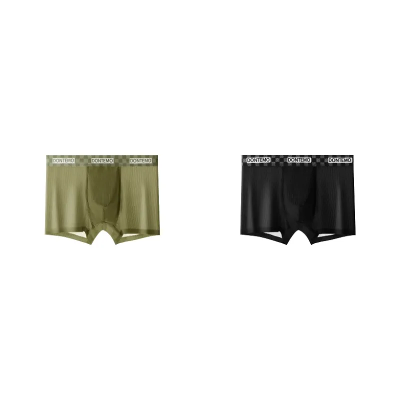NOME Underpants Men's 1 Pack Cloud Mist Green-10