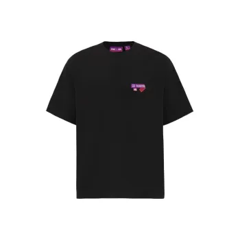 CAT T Shirts Unisex Black