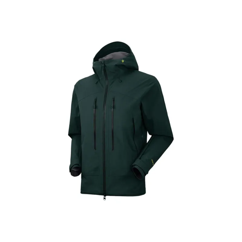 KAILAS Waterproof, Windproof, And Abrasion Resistant Windbreaker Jacket Men's-4
