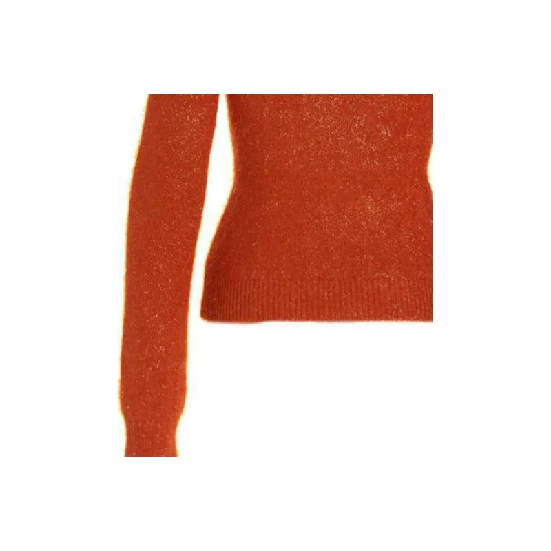 LOEWE Sparkle Sweater 'Orange'-3