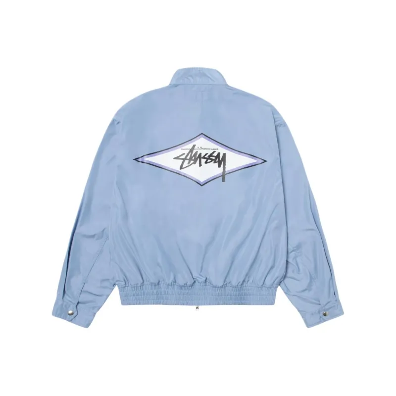 Stussy Surf Team Harrington Jacket-0