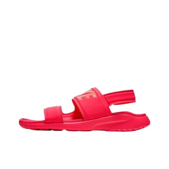 Nike Tanjun Beach Sandals Women's Red