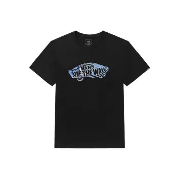 Vans T Shirts Unisex Black