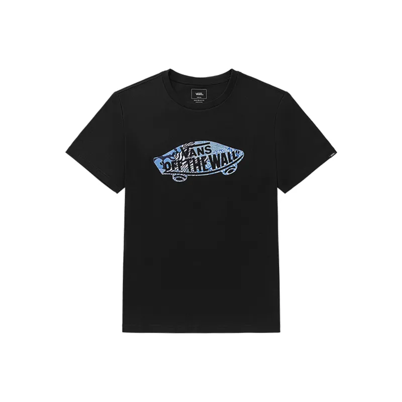 Vans T Shirts Unisex Black-0