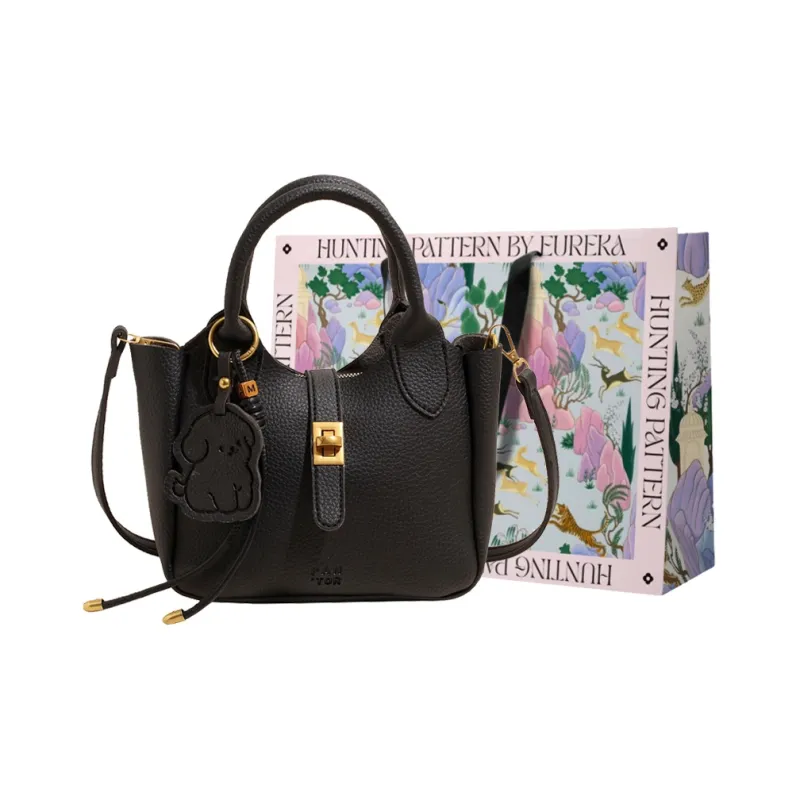 BLAKE FLEETO PU Bucket Bags Handbags Women's Multicolor-11