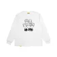White Long-Sleeved
