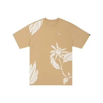 Vans T Shirts Men Umber