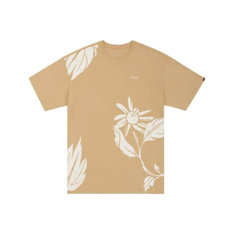 Vans T Shirts Men Umber-0
