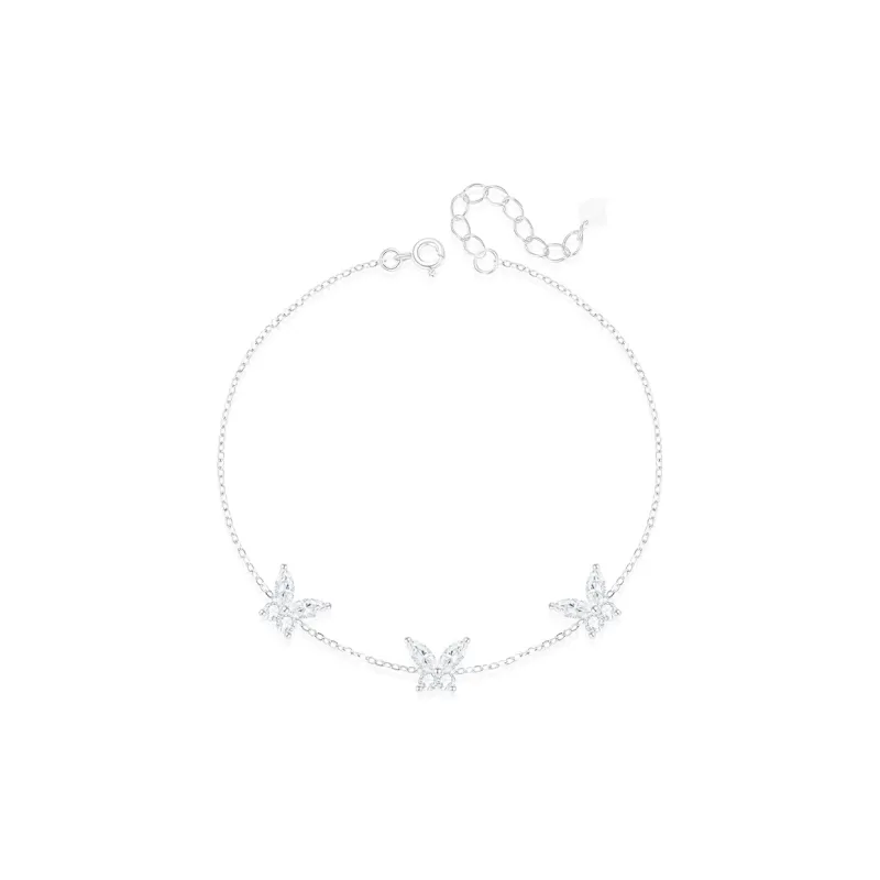 PRETTY DIARY Alloy Bracelets Women's-0