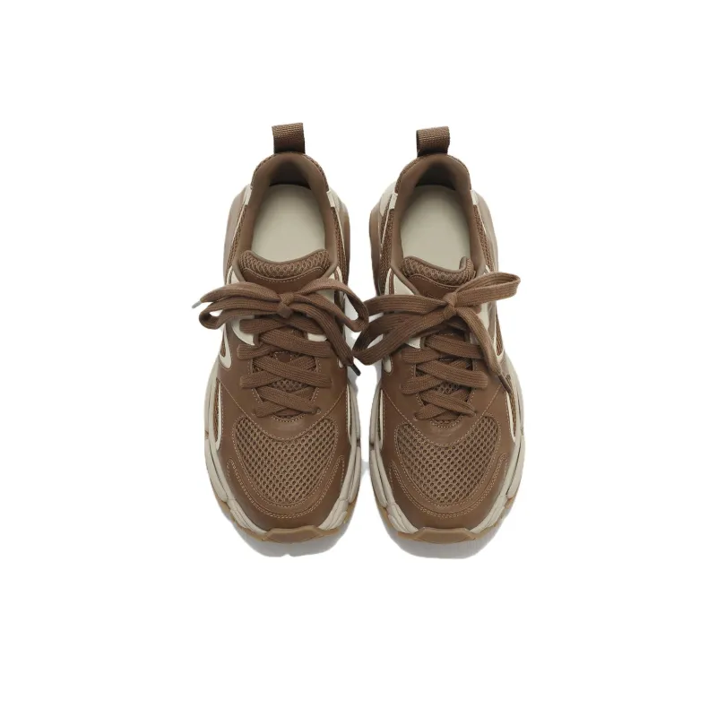 VITTORIO VENTURA JELLY Collection Low Top Chunky Sneakers Women's-5