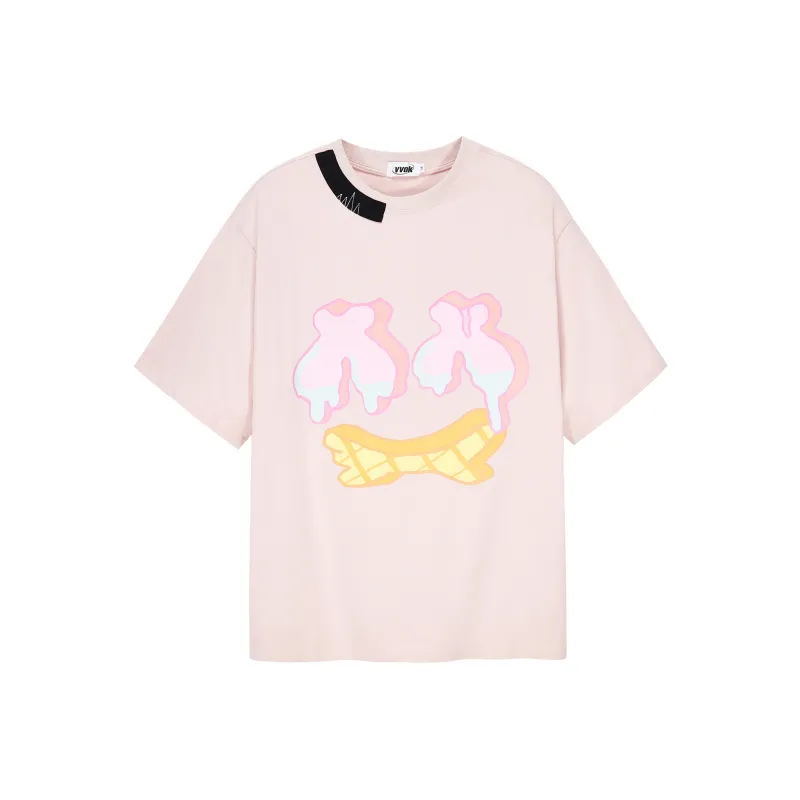 ICONS Lab x Vv.ok T Shirt Unisex-0