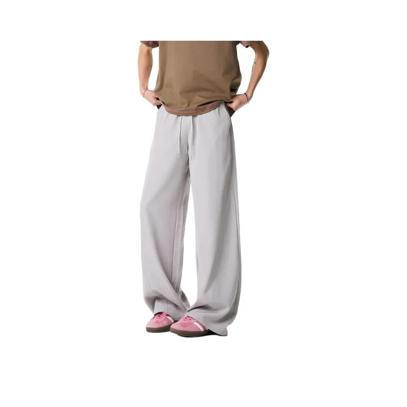 WARNING LIGHT Casual Pants Unisex-10