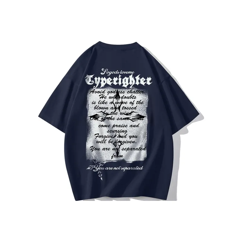 TYPERIGHTER T Shirts Unisex-18