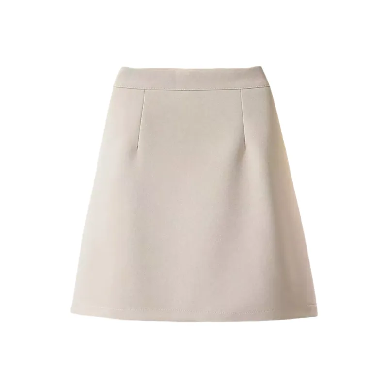 Cotton Gene Cargo Short Skirts Women's-6