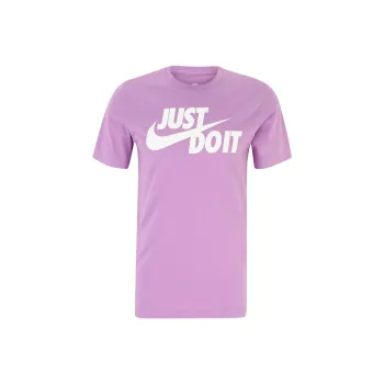 Nike Sportswear JDI T-Shirts Men Violet