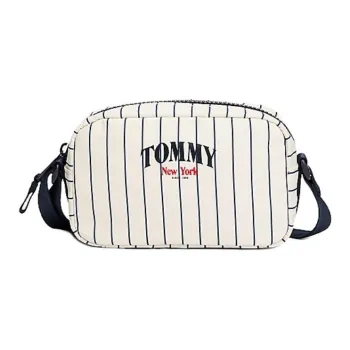 Tommy Hilfiger Polyester Shoulder Bag Kids' Ecru
