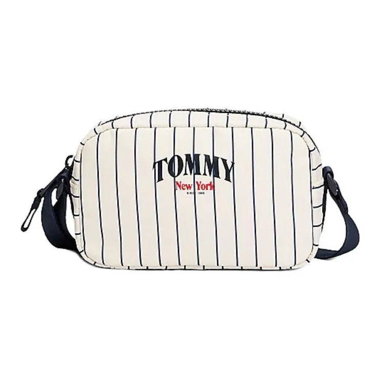 Tommy Hilfiger Polyester Shoulder Bag Kids' Ecru-0