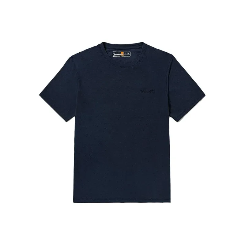 Timberland T Shirts Men Dark Sapphire-0