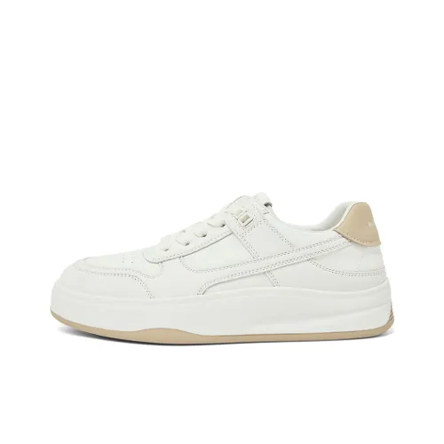 COMELY Anti Slip Wear Resistant Low Top Skateboard Shoes Women's