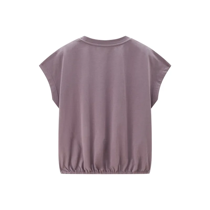 UNIQLO Batwing Sleeve T Shirt Women's-11
