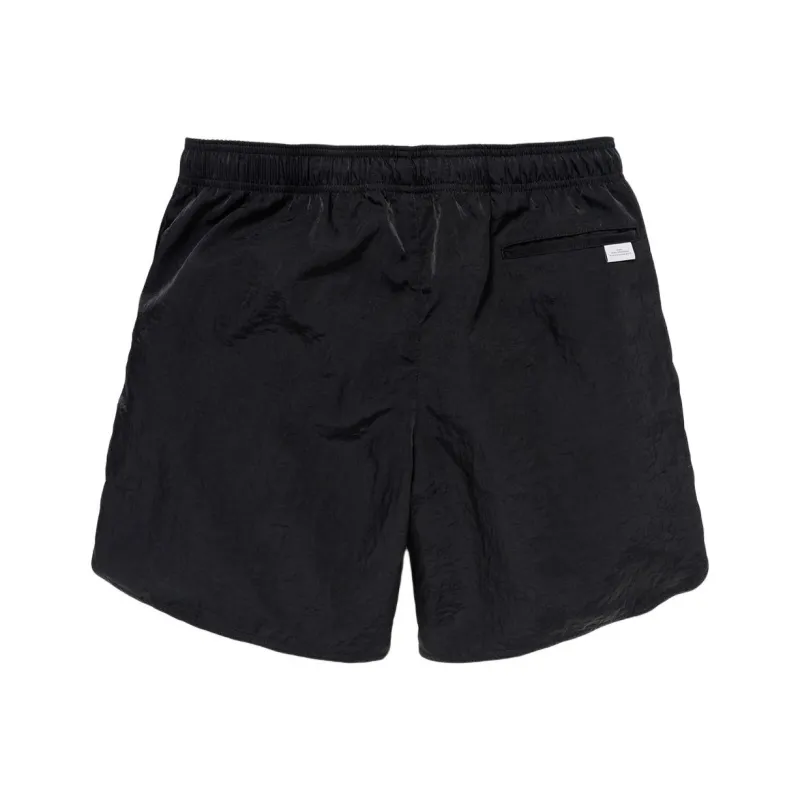 WTAPS SS25 Casual Shorts Unisex Black-1
