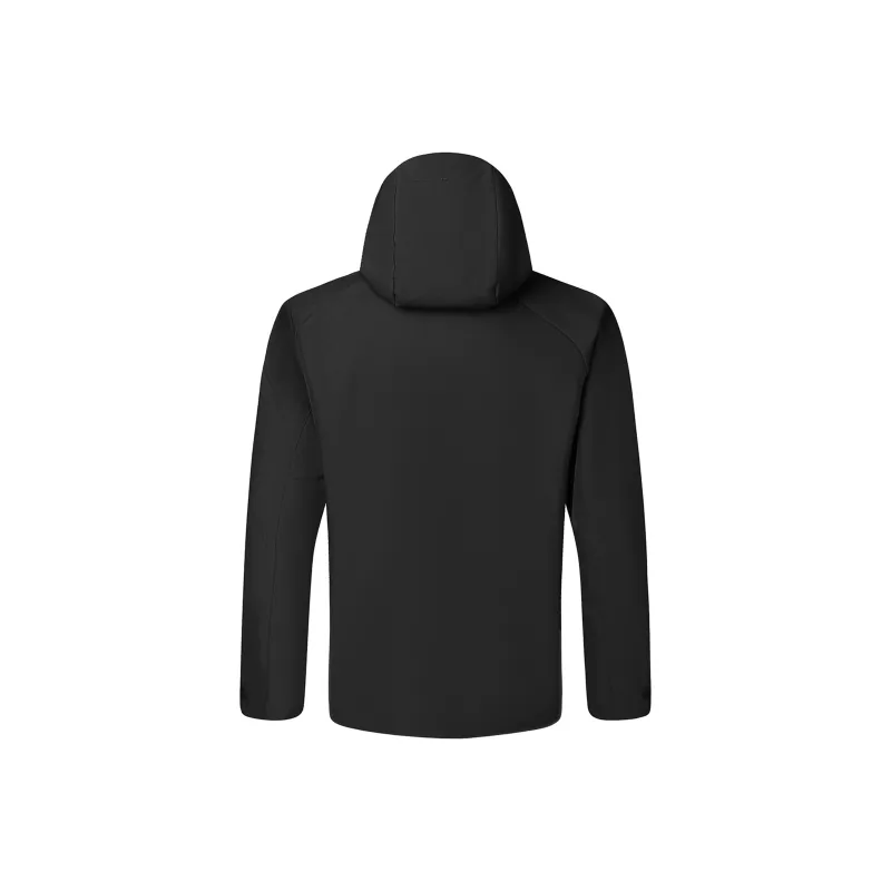 HOTSUIT Jackets Coats Unisex Black-2