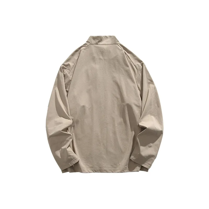 CASAMIA Long Sleeved T Shirts Unisex-3