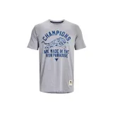 Steel Heather Light Gray