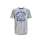 Steel Heather Light Gray