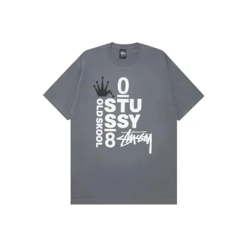 Stussy Old Skool 08 Tee