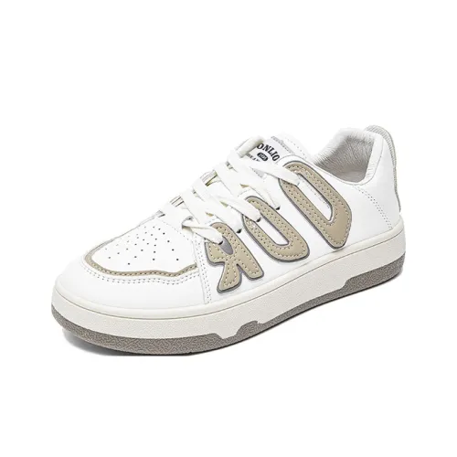 Tonlion Low Top Skateboard Shoes Women's