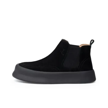FED Ankle Length Chelsea Boots Men's