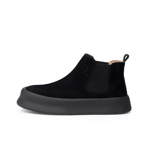 FED Ankle Length Chelsea Boots Men's
