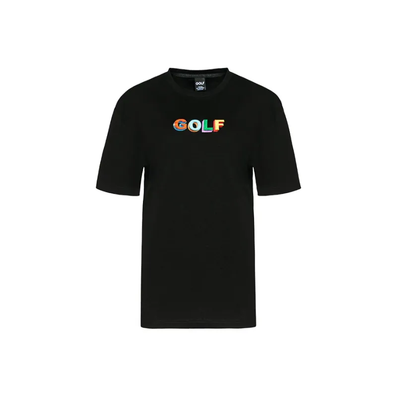 GOLF Short Sleeved T Shirts Unisex-0