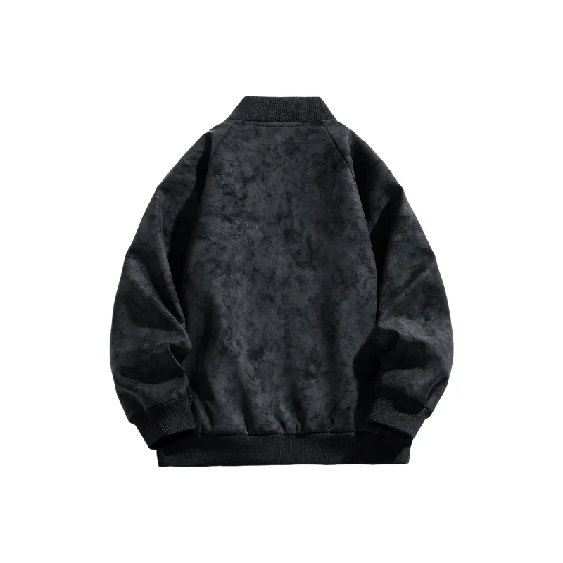 Yiwen Leather Jackets Unisex-1