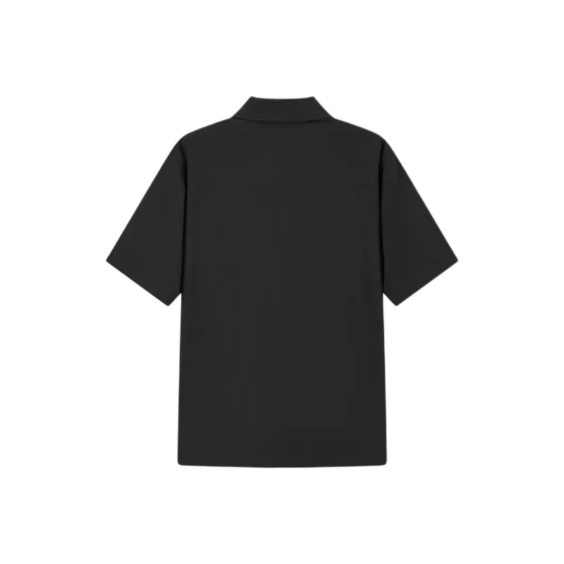 JOHN RICHMOND SS25 Shirt Men's Black-1