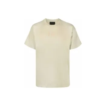 Fear Of God T Shirts Men Beige