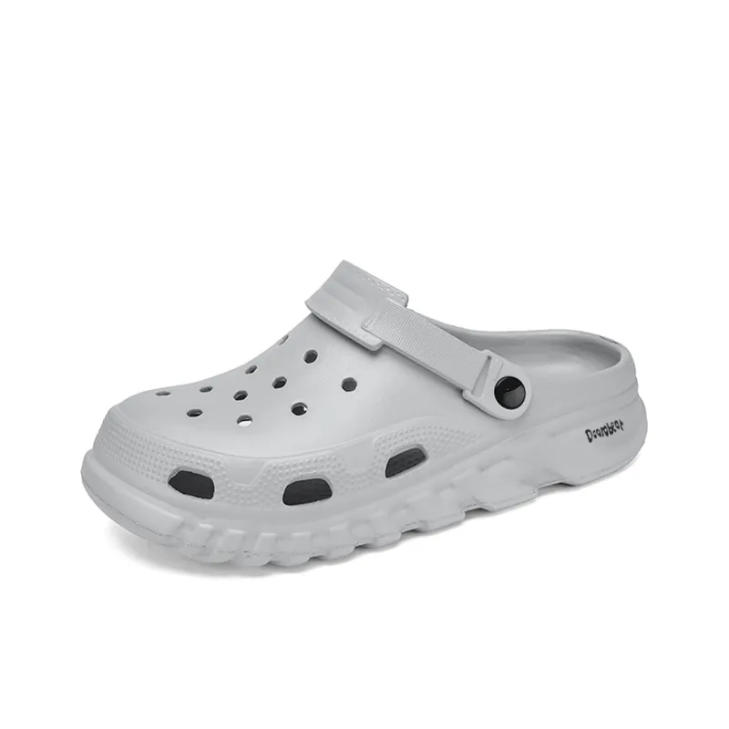 Budding Bear Clogs Unisex-1