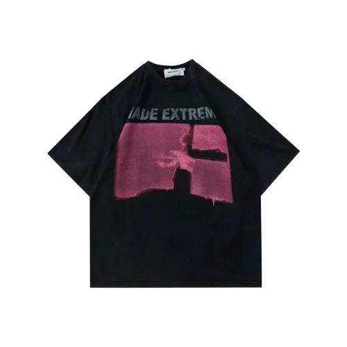 MADE EXTREME T Shirts Unisex