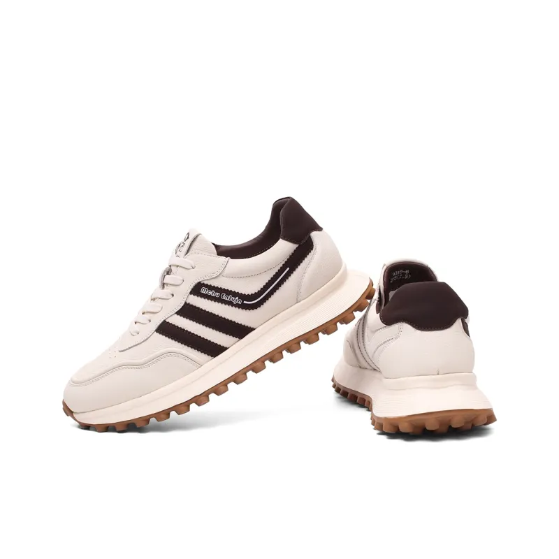Daying Lightweight Height Increasing Low Top Casual Shoes Men's-9