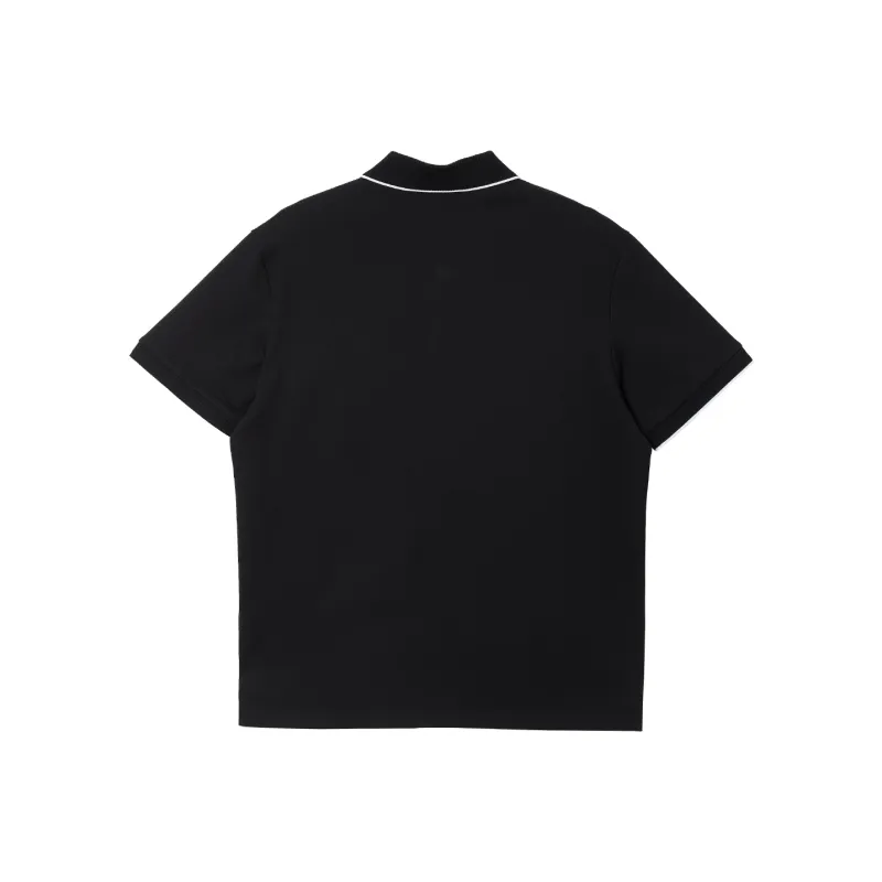 JACK JONES· Polo Shirt Unisex E40 Black-1