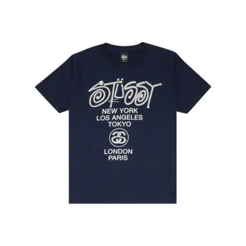Stussy World Tour Tee