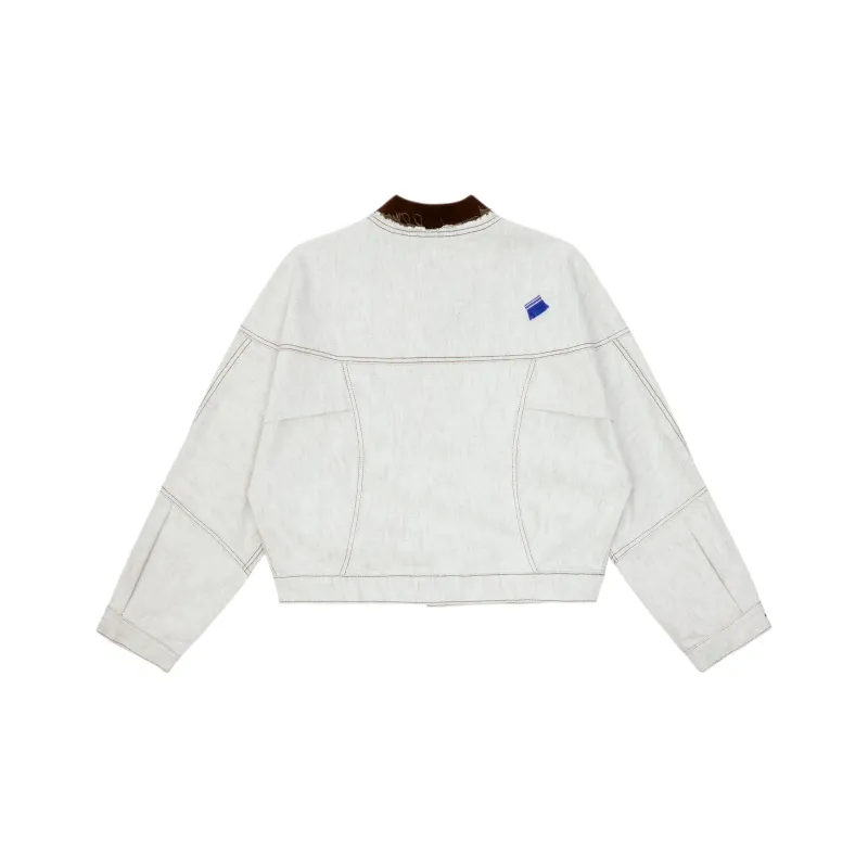 Brunello Cucinelli Kids Girls Bomber Jackets for Kids