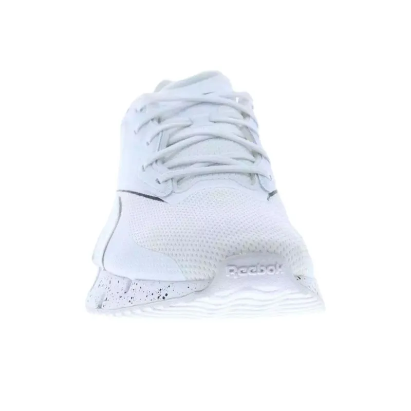 Reebok Women's Zig Dynamica 4 'White Black' Women's-4