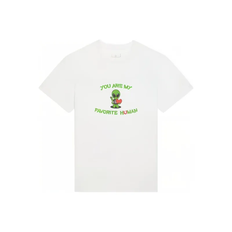 Givenchy FW22 T Shirt Men's White-0