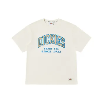 Dickies T Shirts Unisex White