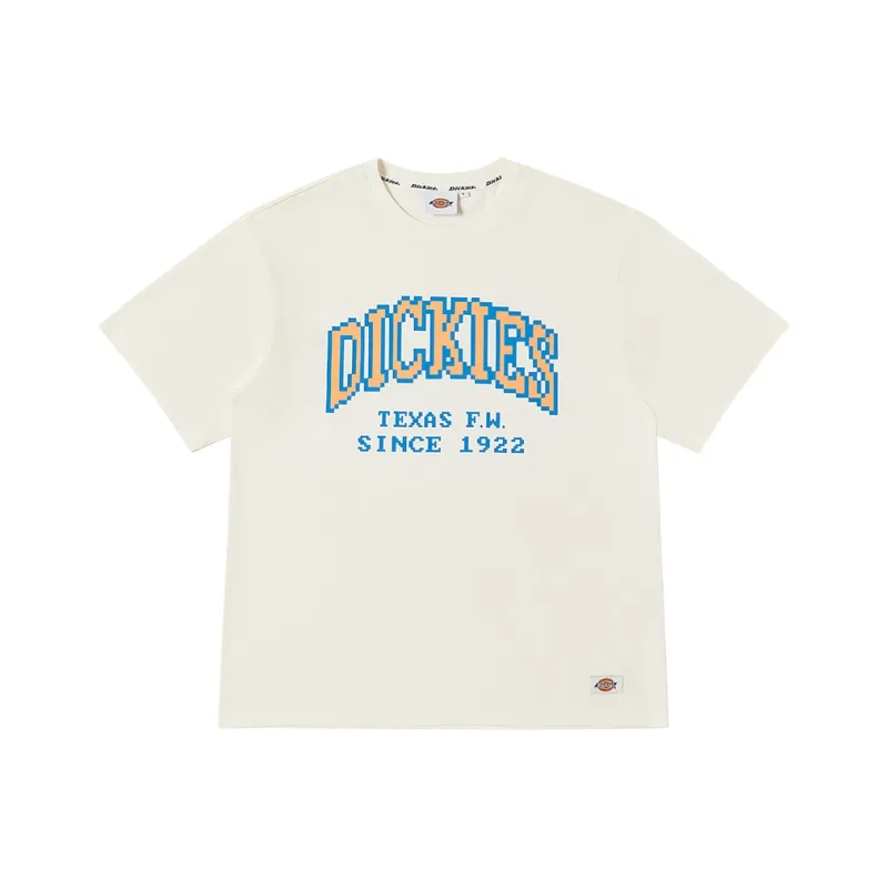 Dickies T Shirts Unisex White-0