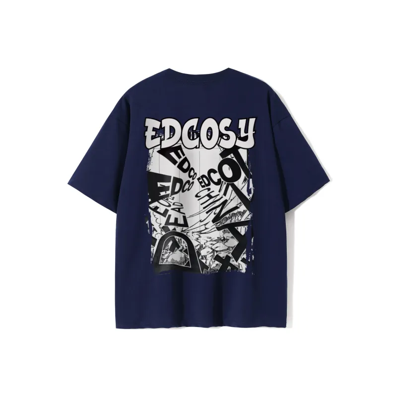 EDCO BREAK SILENCE T Shirt Unisex-20